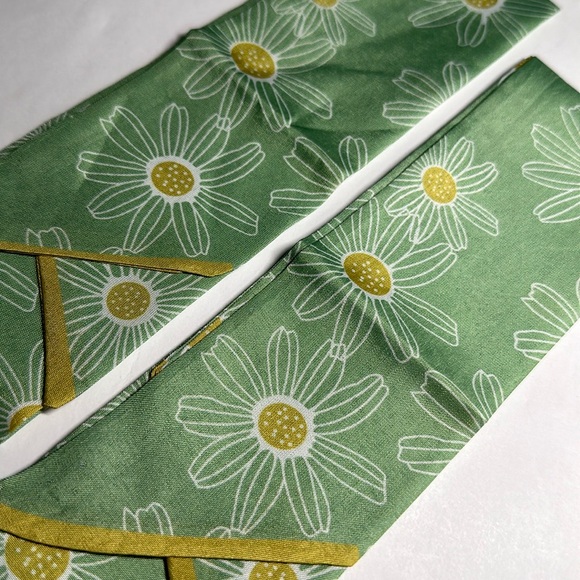 Accessories - Two Thin Scarves / Hair Bands / Scarves - #1253